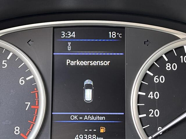 Nissan MICRA 1.0 IG-T N-Connecta | Parkeersensoren achter | Cruise Control
