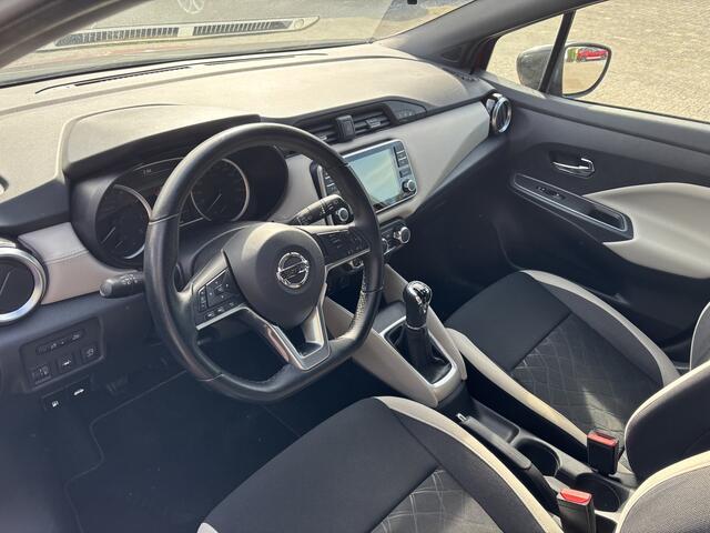 Nissan MICRA 5DRS 1.0 IG-T N-Design Navigatie / Carplay / All-Seasons