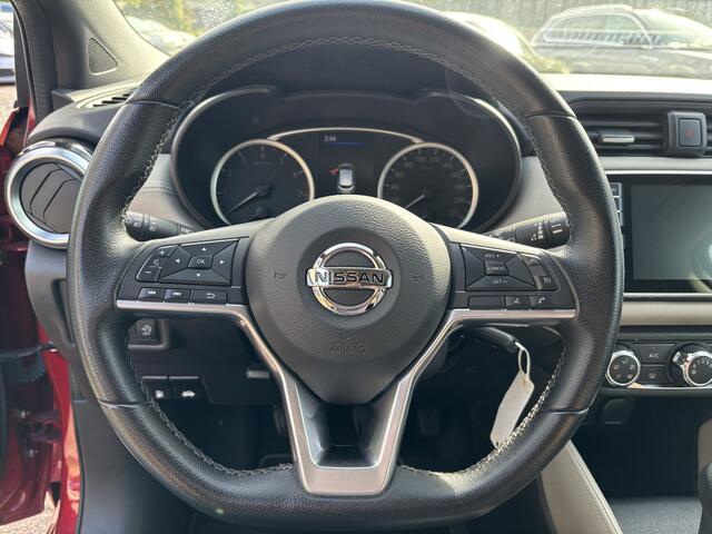 Nissan MICRA 5DRS 1.0 IG-T N-Design Navigatie / Carplay / All-Seasons