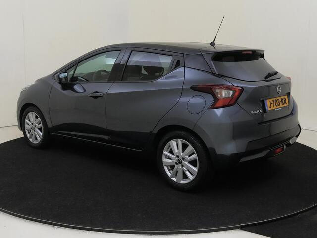 Nissan MICRA 1.0 IG-T N-Connecta