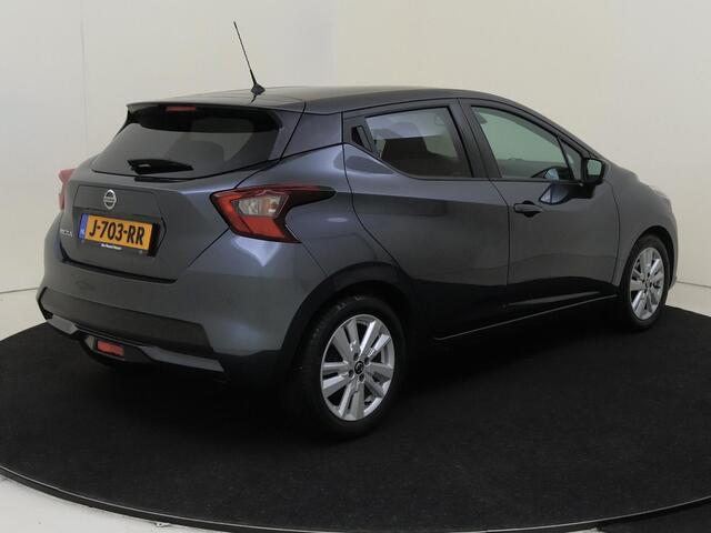 Nissan MICRA 1.0 IG-T N-Connecta