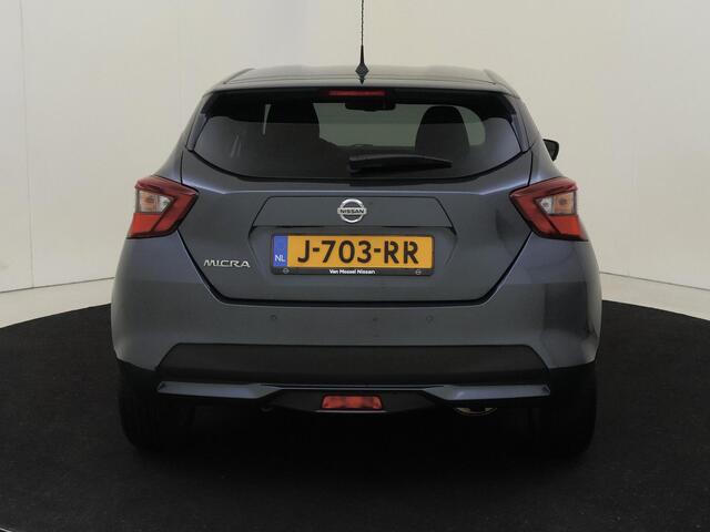 Nissan MICRA 1.0 IG-T N-Connecta