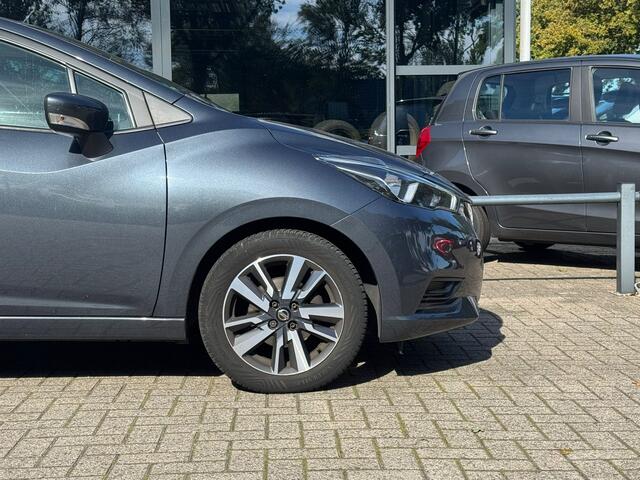 Nissan MICRA 0.9 IG-T N-Connecta Airco/Navi/Bose/LM-Velgen/Cruise