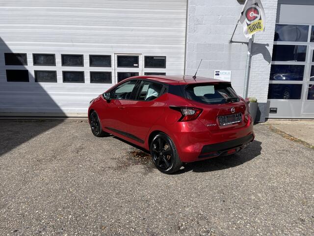 Nissan MICRA 1.0L Acenta