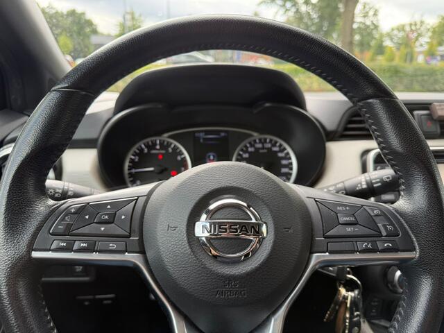 Nissan MICRA 0.9 IG-T N-Connecta 5Deurs Navi/Camera/Clima/ LM Velgen