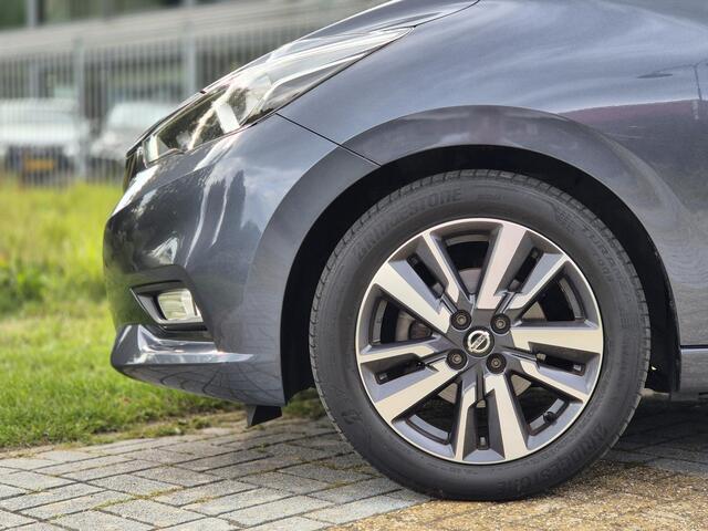 Nissan MICRA 1.0 IG-T N-Connecta