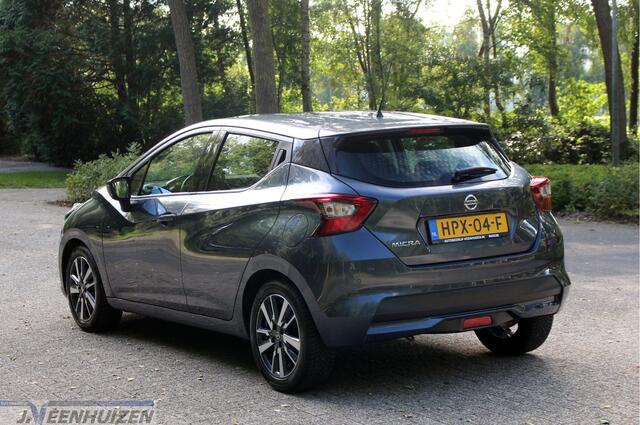 Nissan MICRA 0.9 IG-T Bose Personal Edition | 2018 | Navi | Cruise |