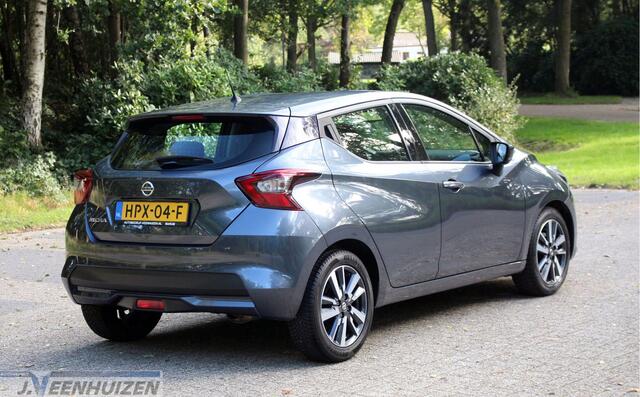 Nissan MICRA 0.9 IG-T Bose Personal Edition | 2018 | Navi | Cruise |