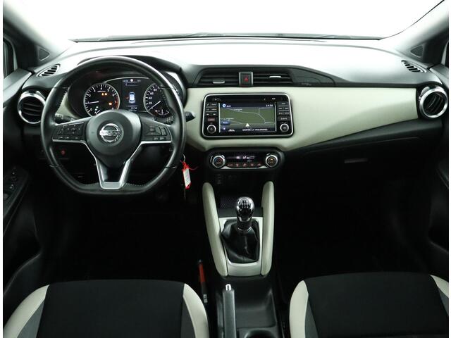Nissan MICRA 0.9 IG-T N-Connecta |Achteruitrijcamera | Navigatie |Airco