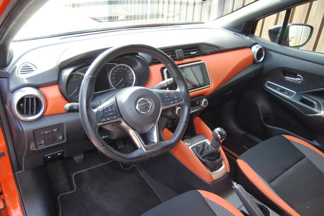 Nissan MICRA 0.9 IG-T N-Connecta Airco