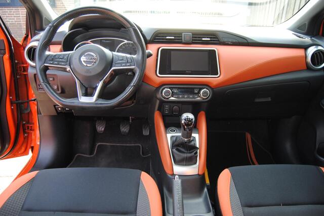 Nissan MICRA 0.9 IG-T N-Connecta Airco