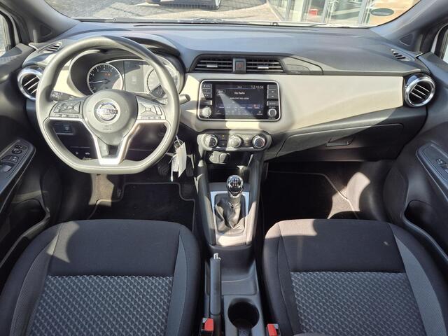 Nissan MICRA 1.0 IG-T Acenta Apple Carplay - Android Auto / Airconditioning | 1e Eigenaar |