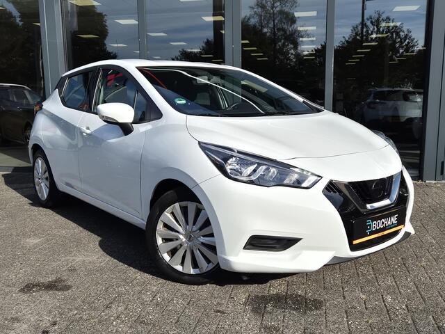 Nissan MICRA 1.0 IG-T Acenta Apple Carplay - Android Auto / Airconditioning | 1e Eigenaar |