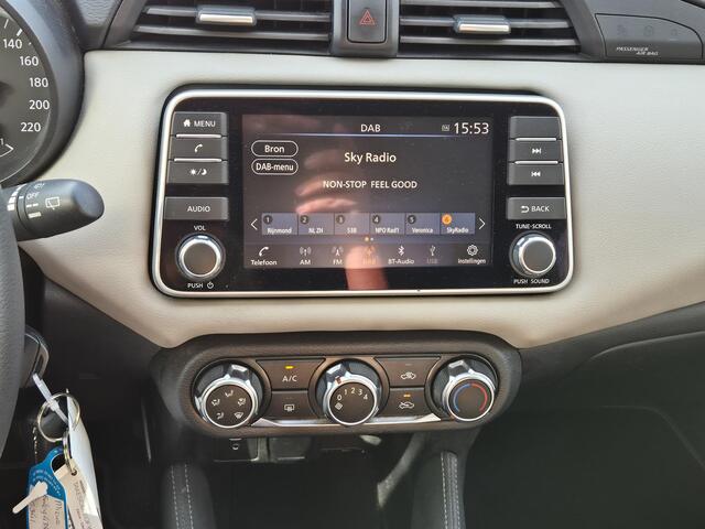 Nissan MICRA 1.0 IG-T Acenta Apple Carplay - Android Auto / Airconditioning | 1e Eigenaar |