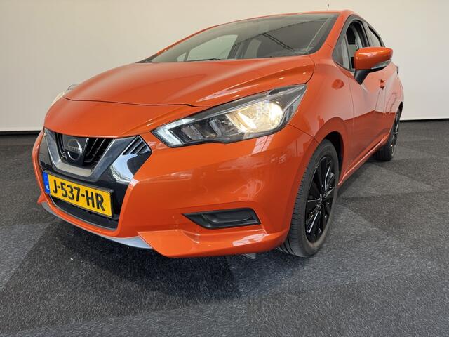 Nissan MICRA 1.0 IG-T Special edition Black 30000 km