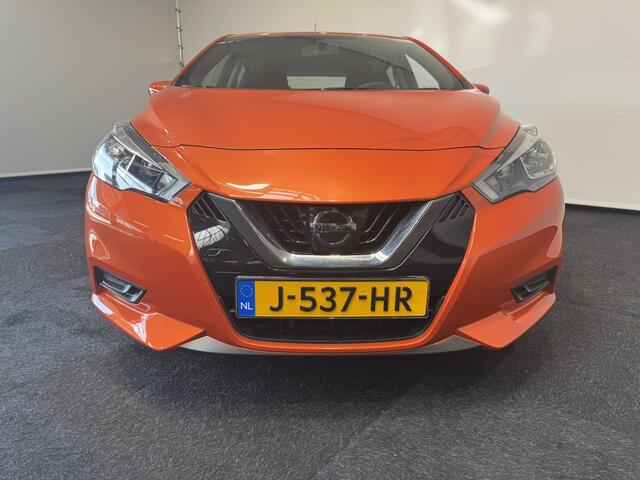 Nissan MICRA 1.0 IG-T Special edition Black 30000 km