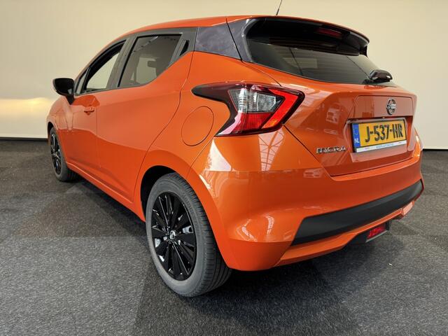Nissan MICRA 1.0 IG-T Special edition Black 30000 km