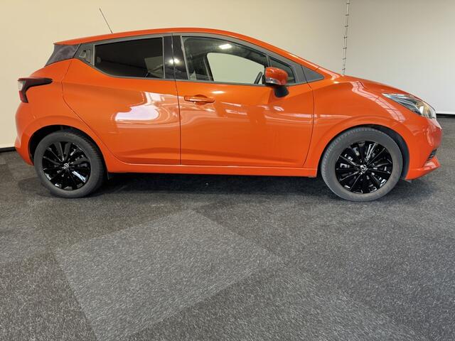 Nissan MICRA 1.0 IG-T Special edition Black 30000 km