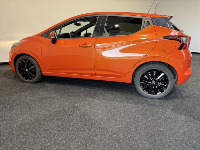 Nissan MICRA 1.0 IG-T Special edition Black 30000 km