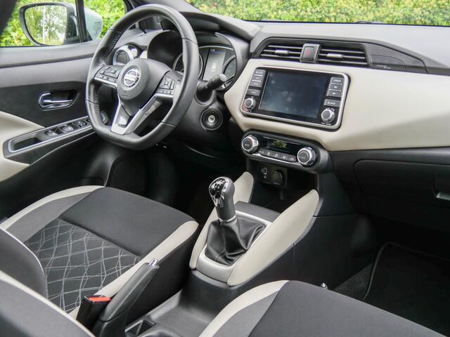 Nissan MICRA 1.0 IG-T N-Connecta | NAVIGATIE | CAMERA |