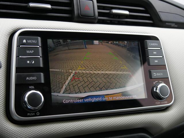 Nissan MICRA 1.0 IG-T N-Connecta | NAVIGATIE | CAMERA |