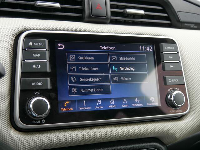 Nissan MICRA 1.0 IG-T N-Connecta | NAVIGATIE | CAMERA |