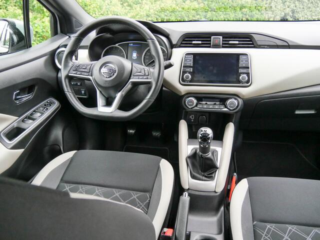 Nissan MICRA 1.0 IG-T N-Connecta | NAVIGATIE | CAMERA |