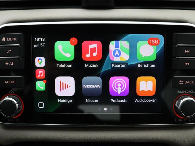 Nissan MICRA 100pk IG-T Acenta Airco | Cruise | Carplay