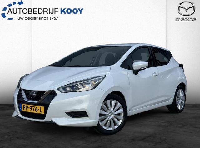 Nissan MICRA 0.9 IG-T Acenta