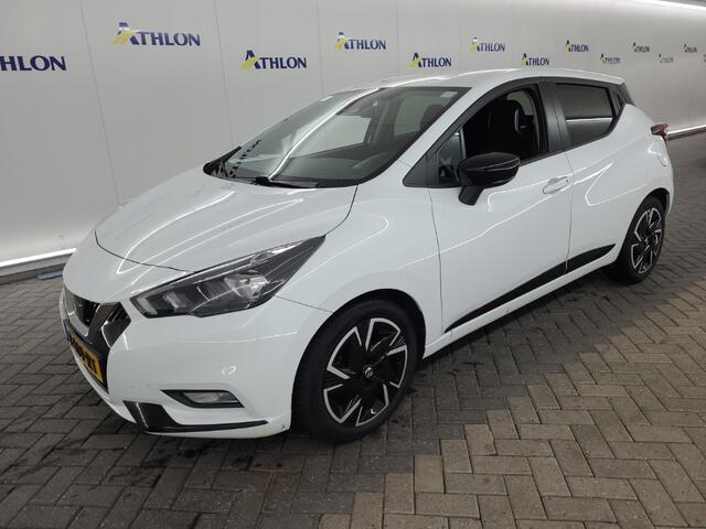 Nissan MICRA 1.0 IG-T N-Design, 1e Eig! Carplay! Apk 11-2026! VERWACHT!