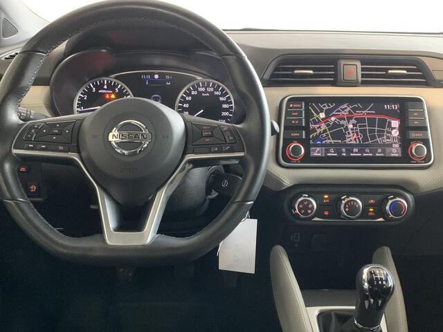 Nissan MICRA 1.0 IG-T N-Design NAVIGATIE | PARKEERSENSOREN | CRUISEN CONTROL