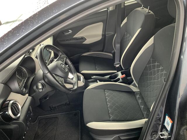 Nissan MICRA 1.0 IG-T N-Design NAVIGATIE | PARKEERSENSOREN | CRUISEN CONTROL