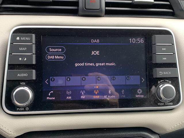 Nissan MICRA 1.0 IG-T N-Design NAVIGATIE | PARKEERSENSOREN | CRUISEN CONTROL