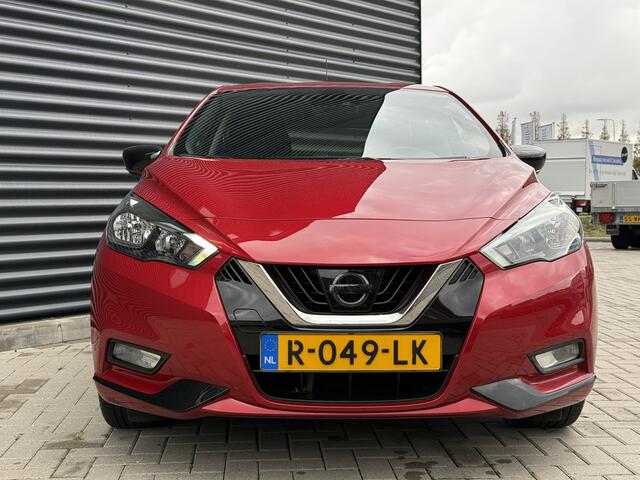 Nissan MICRA 1.0 IG-T N-Design Apple Carplay