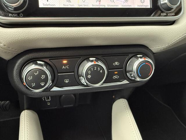 Nissan MICRA 1.0 IG-T N-Design Apple Carplay