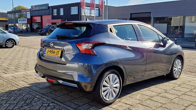 Nissan MICRA 1.0 IG-T Acenta