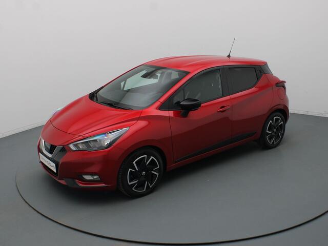 Nissan MICRA 90pk IG-T N-Design Aico | Cruise | Navi | Parkeersens. achter