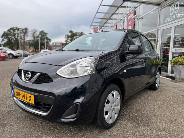 Nissan MICRA 1.2 Acenta