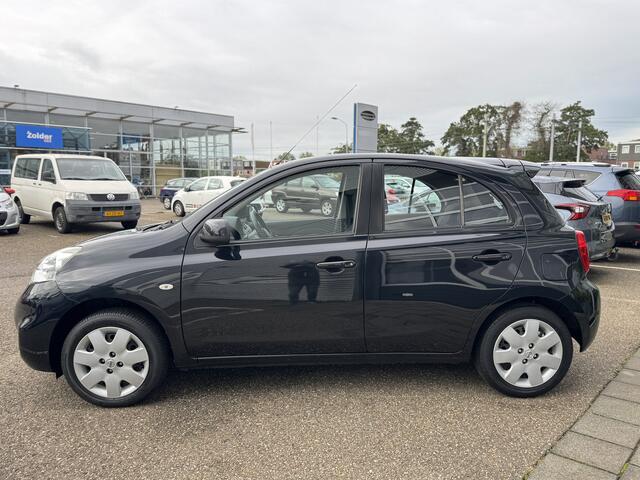 Nissan MICRA 1.2 Acenta