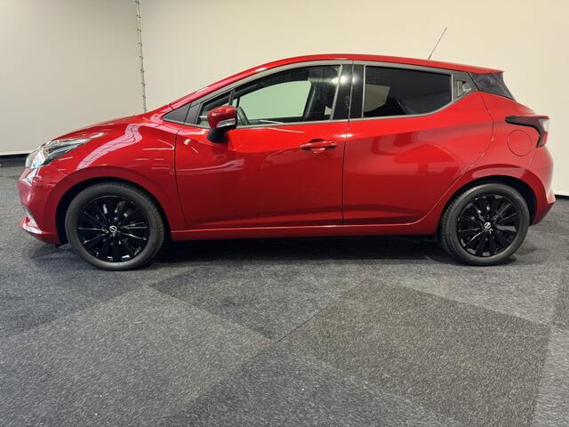 Nissan MICRA IG-T 100 N-Connecta