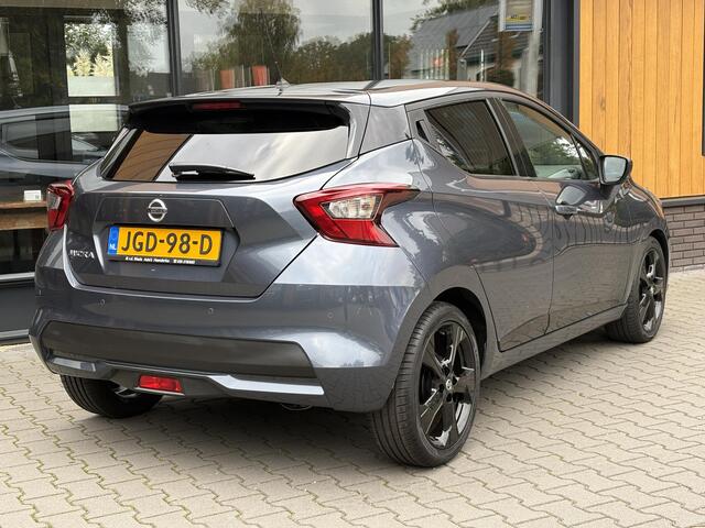 Nissan MICRA 1.0 IG-T Apple Carplay, Cruise, Navigatie, Stoelverw. Garantie