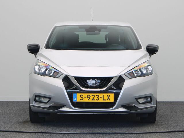 Nissan MICRA 1.0 IG-T N-Design | Navigatie | Carplay | BOSE audio | Cruise control met Lane assist | Airco | Lichtmetalen velgen | Design uitvoering |