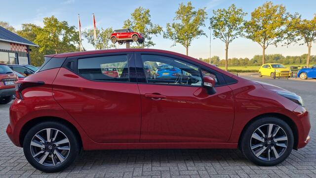 Nissan MICRA 1.0L Acenta