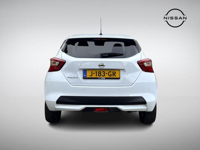 Nissan MICRA 1.0 IG-T N-Connecta