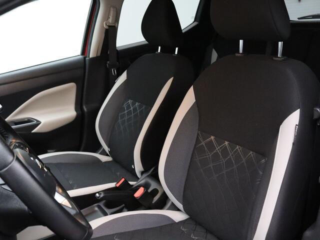 Nissan MICRA 100pk IG-T N-Connecta Camera | Cruise | Carplay | Parkeersens. achter