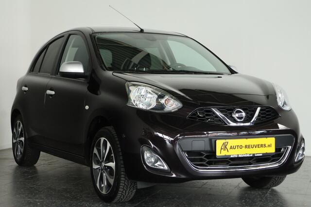 Nissan MICRA 1.2 Connect Edition N-TEC / Navi / Clima / Cruisecontrol / Bluetooth