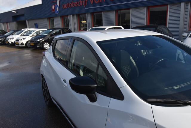 Nissan MICRA 1.0 IG-T N-Design , AIRCO , NAVI , CR CONTR , PDC A , MISTL V , A KLEP SPOILER ,