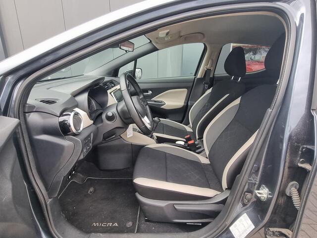 Nissan MICRA 1.0 IG-T N-Design | Airco | Apple CarPlay / Android Auto navigatie | Parkeersensoren |