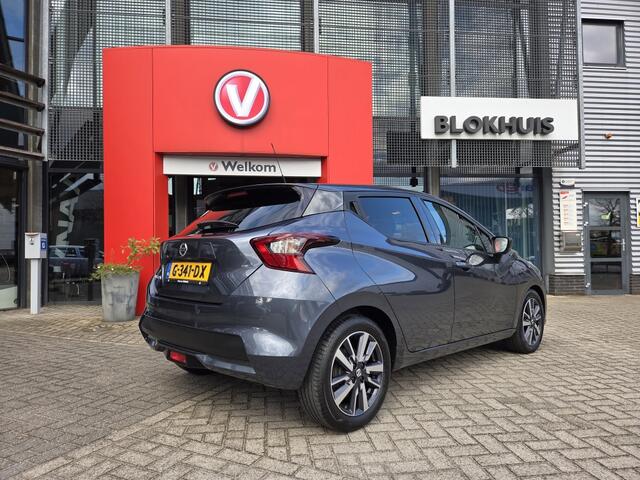 Nissan MICRA 100PK IG-T N-Connecta | Automaat | Navi | Camera