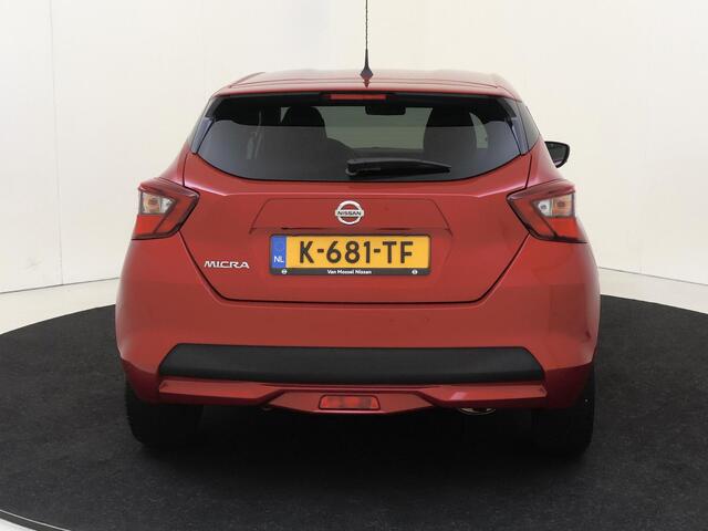 Nissan MICRA 1.0 IG-T Tekna Rondom Camera Bose Audio I key